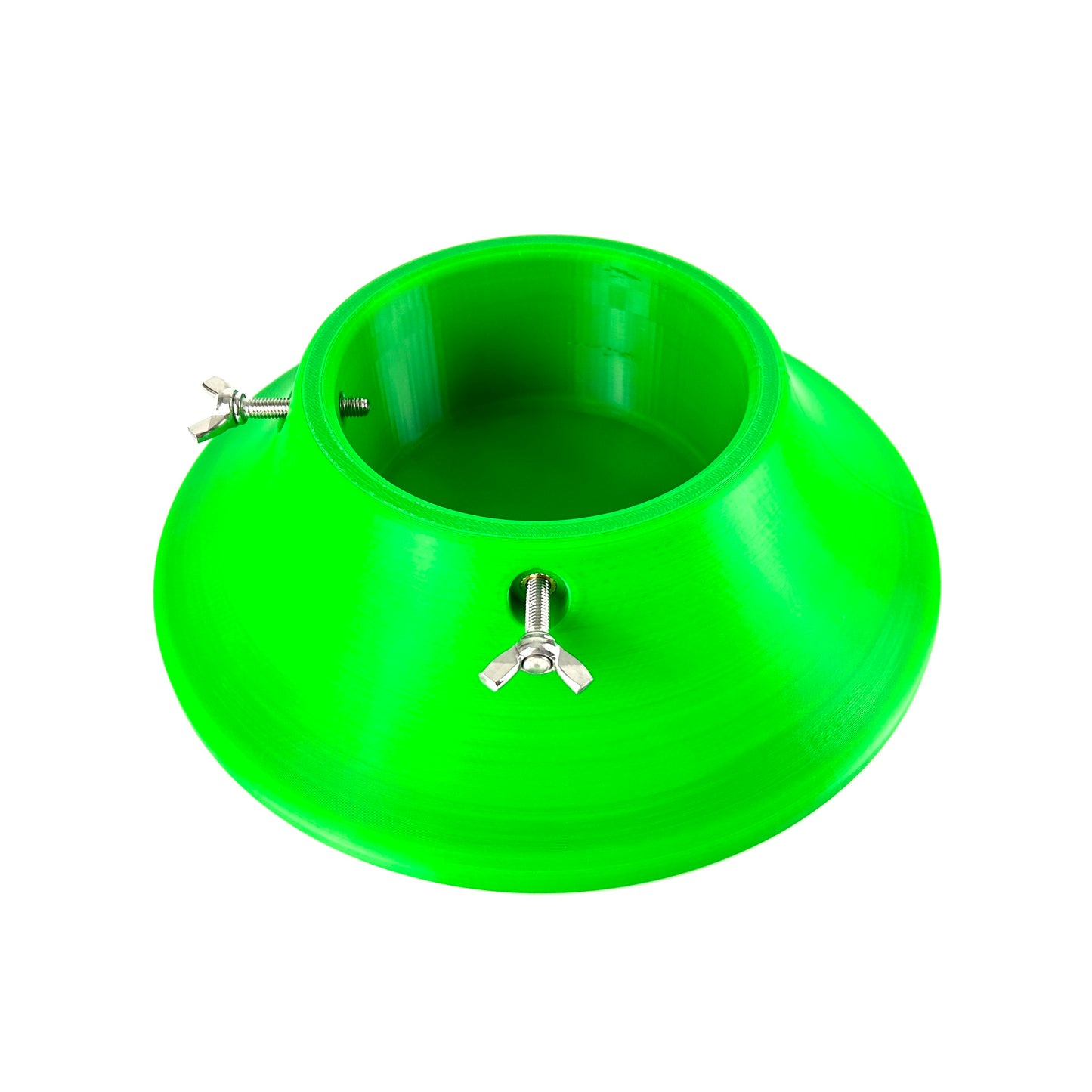 Upright Oxygen Tank Base