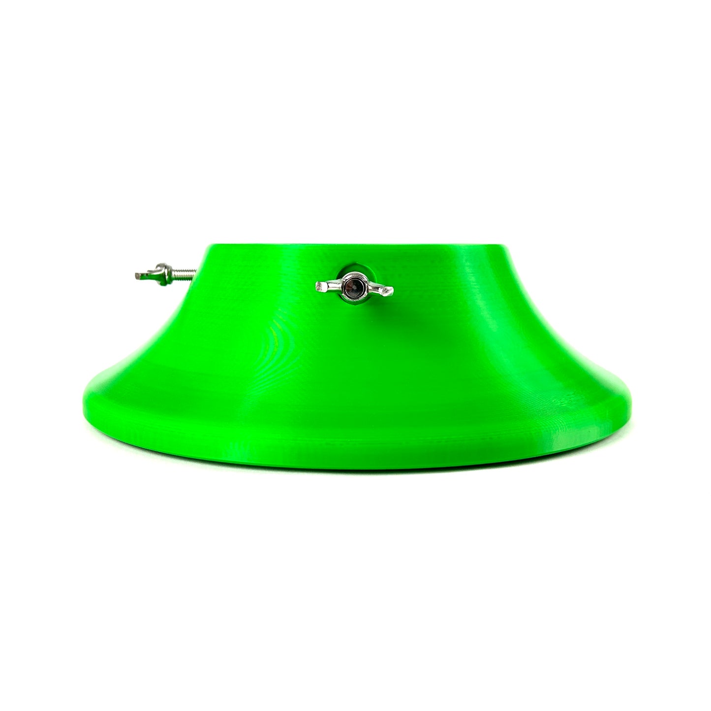 Upright Oxygen Tank Base