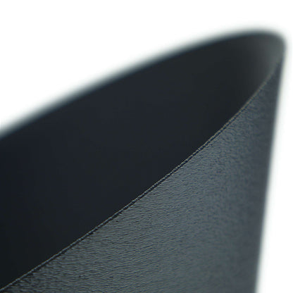 Close-Up of Anti-Glare Shield for Philips Hue Lily Spotlight – Detailed View of Shield Texture and Build Quality for Outdoor Use