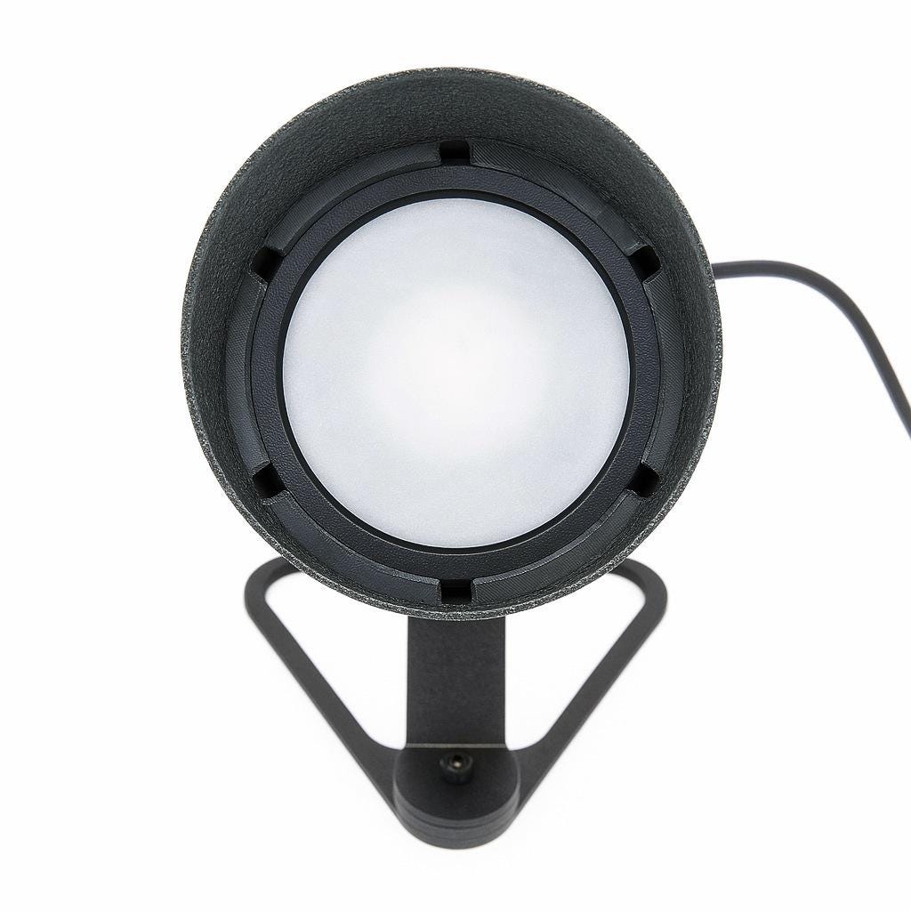 Anti Glare Shield for Govee Outdoor Spotlight (Gen 1 Only) - Made in Canada