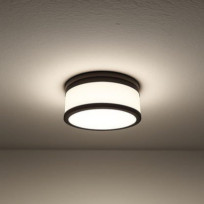 Glow Dome Halo Pot Light Cover – Magnetic LED Light Diffuser