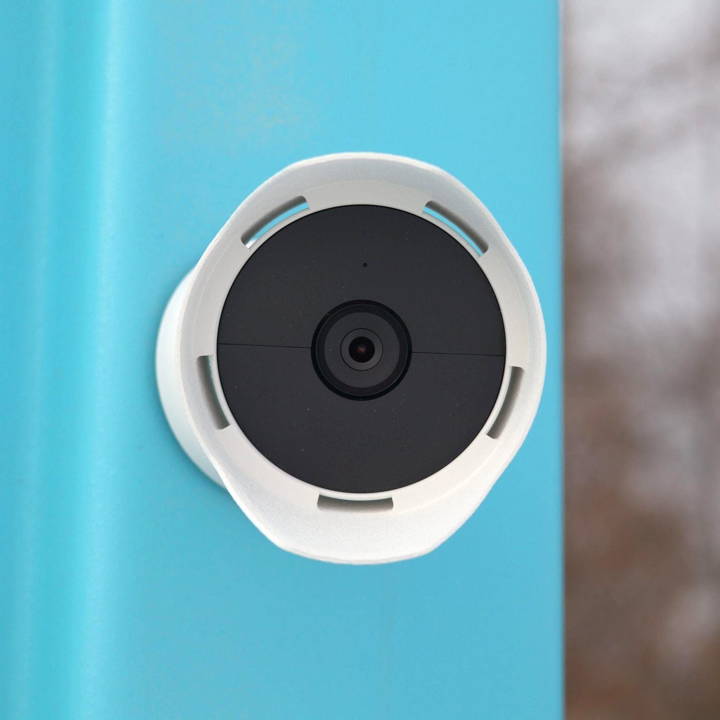 Anti-Glare Privacy Shield for Google Nest Cam (2nd Gen Battery & Floodlight Models)