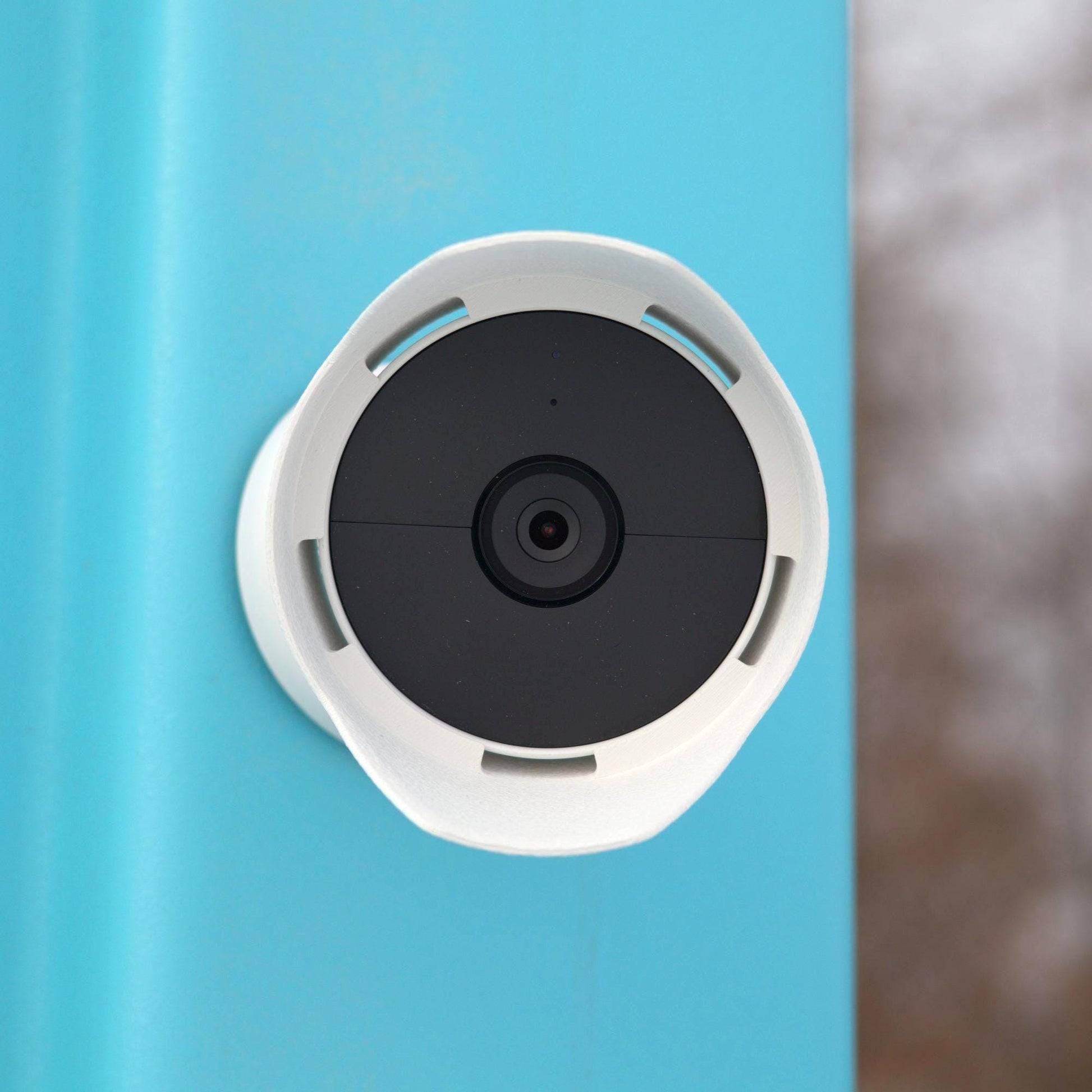 Anti-Glare Privacy Shield for Google Nest Cam (2nd Gen Battery & Floodlight Models)