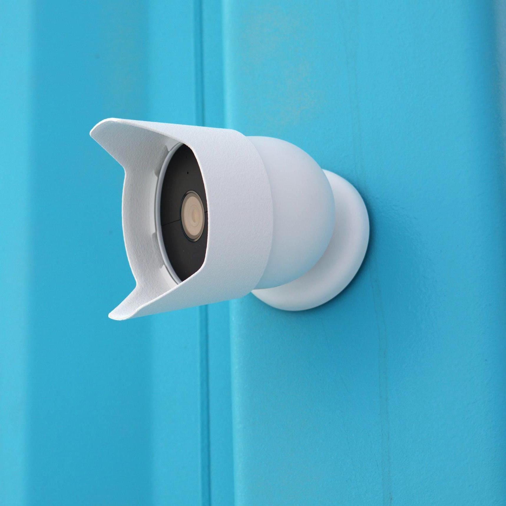 Anti-Glare Privacy Shield for Google Nest Cam (2nd Gen Battery & Floodlight Models)