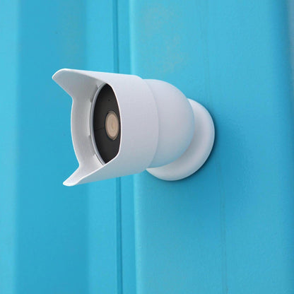 Anti-Glare Privacy Shield for Google Nest Cam (2nd Gen Battery & Floodlight Models)