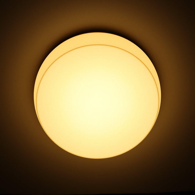 Glow Dome in Amber