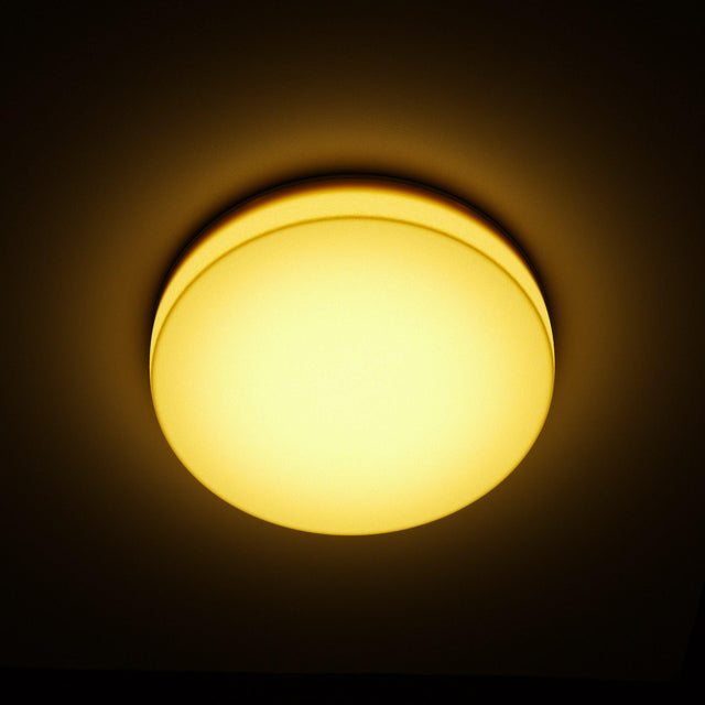 Glow Dome Slim in Amber