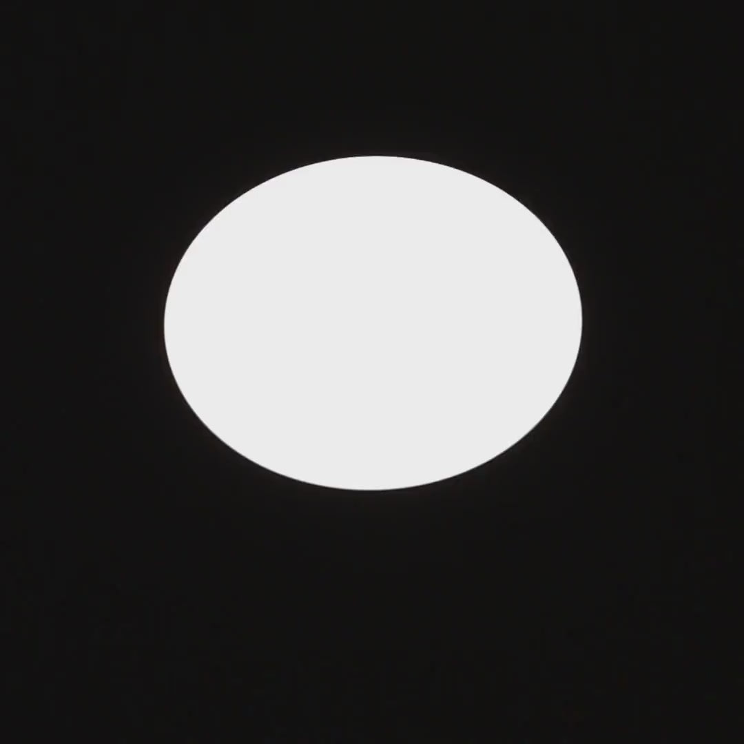 Philips Hue Recessed Light Diffuser - Magnetic Cover for Hue Downlights